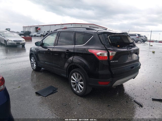 Ford Escape Titanium 2017 1FMCU0JD5HUA79264 Image 3