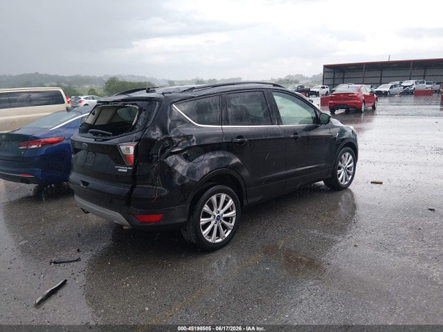 Ford Escape Titanium 2017 1FMCU0JD5HUA79264 Image 4