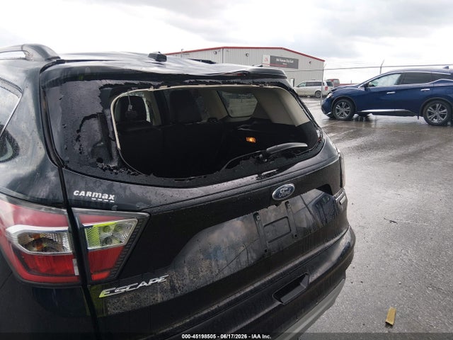 Ford Escape Titanium 2017 1FMCU0JD5HUA79264 Image 6