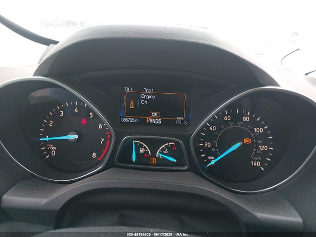 Ford Escape Titanium 2017 1FMCU0JD5HUA79264 Image 7