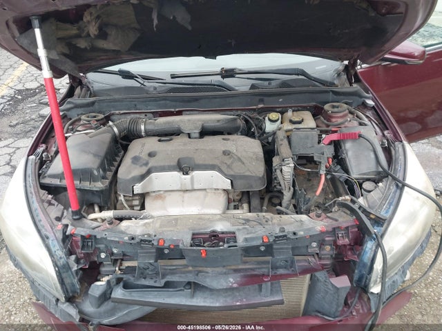 45198506 :رقم المزاد ، 1G11C5SL1FF346024 vin ، 2015 Chevrolet Malibu 1lt مزاد بيع