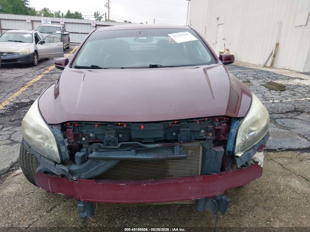 45198506 :رقم المزاد ، 1G11C5SL1FF346024 vin ، 2015 Chevrolet Malibu 1lt مزاد بيع