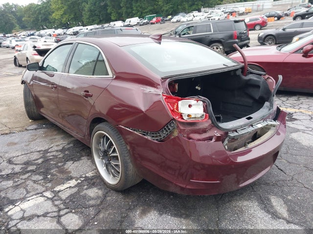 45198506 :رقم المزاد ، 1G11C5SL1FF346024 vin ، 2015 Chevrolet Malibu 1lt مزاد بيع