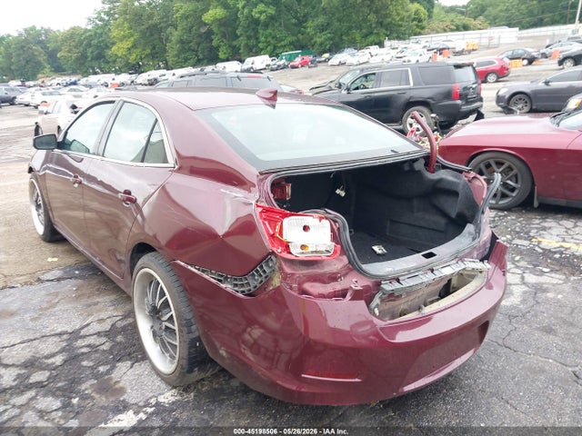 45198506 :رقم المزاد ، 1G11C5SL1FF346024 vin ، 2015 Chevrolet Malibu 1lt مزاد بيع