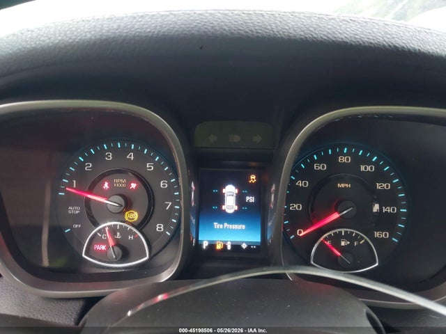 45198506 :رقم المزاد ، 1G11C5SL1FF346024 vin ، 2015 Chevrolet Malibu 1lt مزاد بيع