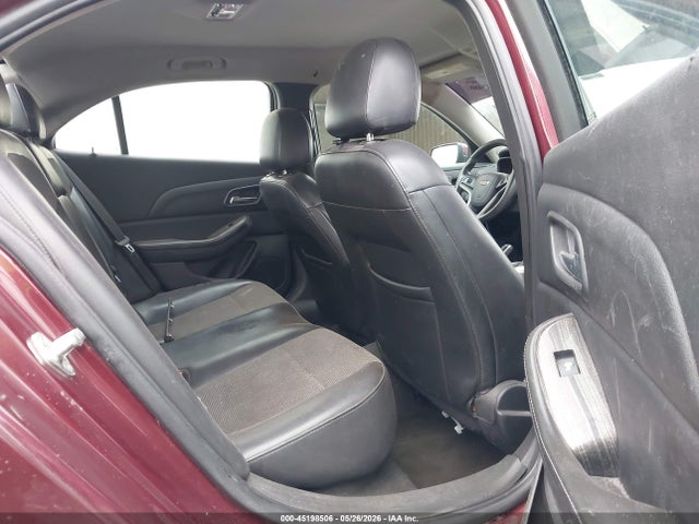 45198506 :رقم المزاد ، 1G11C5SL1FF346024 vin ، 2015 Chevrolet Malibu 1lt مزاد بيع