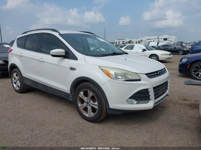 Продаж на аукціоні авто 2016 Ford Escape Se, vin: 1FMCU0GX7GUB58810, номер лоту: 45198510