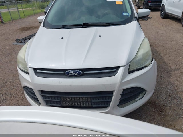 2016 Ford Escape Se მანქანა იყიდება აუქციონზე, vin: 1FMCU0GX7GUB58810, აუქციონის ნომერი: 45198510