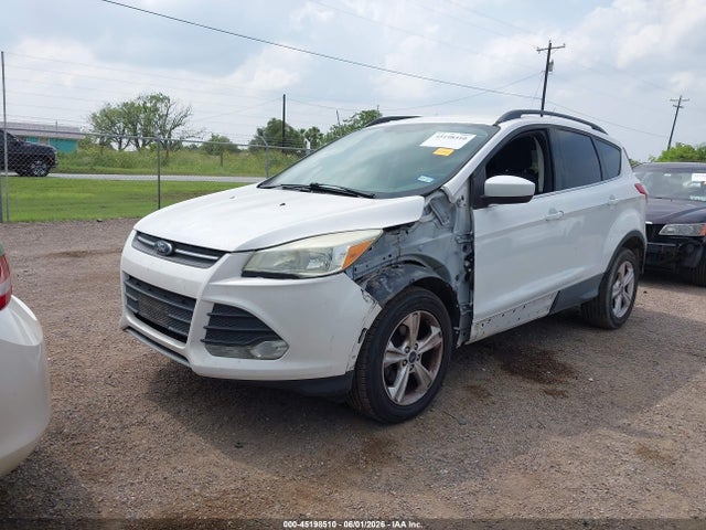 Продажа на аукционе авто 2016 Ford Escape Se, vin: 1FMCU0GX7GUB58810, номер лота: 45198510