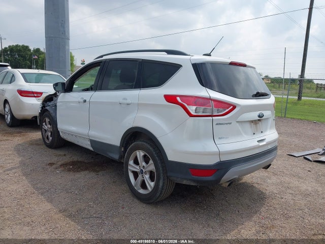 Aukcja sprzedaży 2016 Ford Escape Se, vin: 1FMCU0GX7GUB58810, numer aukcji: 45198510