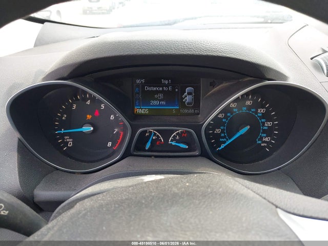 Aukcja sprzedaży 2016 Ford Escape Se, vin: 1FMCU0GX7GUB58810, numer aukcji: 45198510