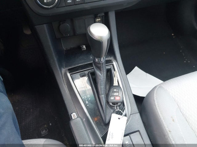 2T1BURHE7FC408852 Toyota COROLLA LE