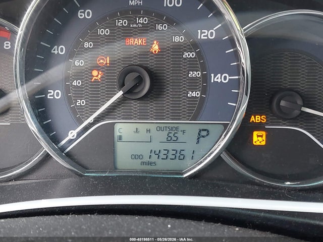 2T1BURHE7FC408852 Toyota COROLLA LE