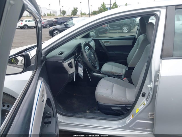 2T1BURHE7FC408852 Toyota COROLLA LE