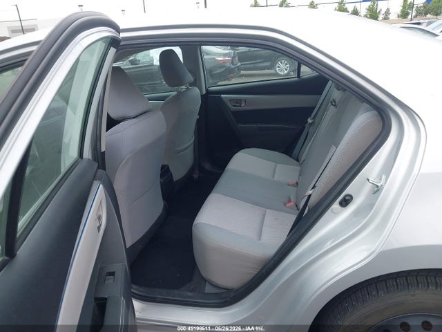 2T1BURHE7FC408852 Toyota COROLLA LE