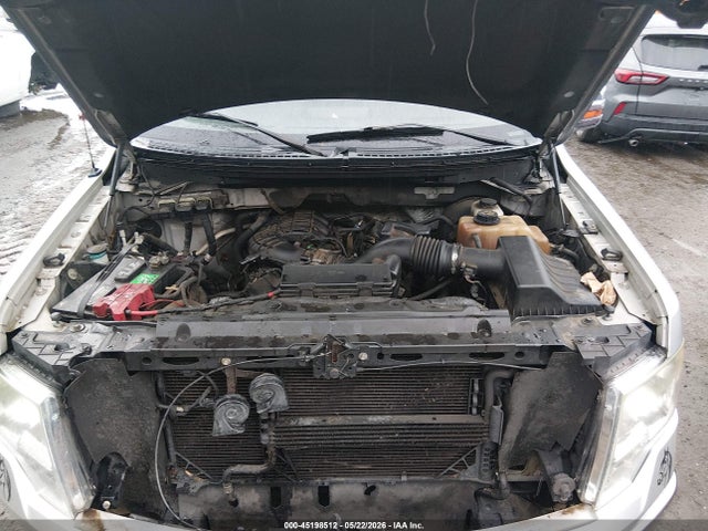 2011 Ford F-150 Xlt მანქანა იყიდება აუქციონზე, vin: 1FTEX1CM3BFB39612, აუქციონის ნომერი: 45198512