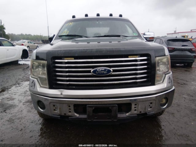 2011 Ford F-150 Xlt მანქანა იყიდება აუქციონზე, vin: 1FTEX1CM3BFB39612, აუქციონის ნომერი: 45198512