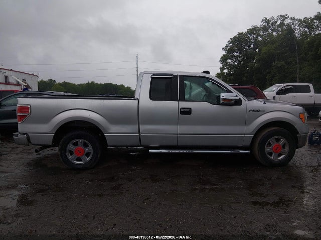 2011 Ford F-150 Xlt მანქანა იყიდება აუქციონზე, vin: 1FTEX1CM3BFB39612, აუქციონის ნომერი: 45198512