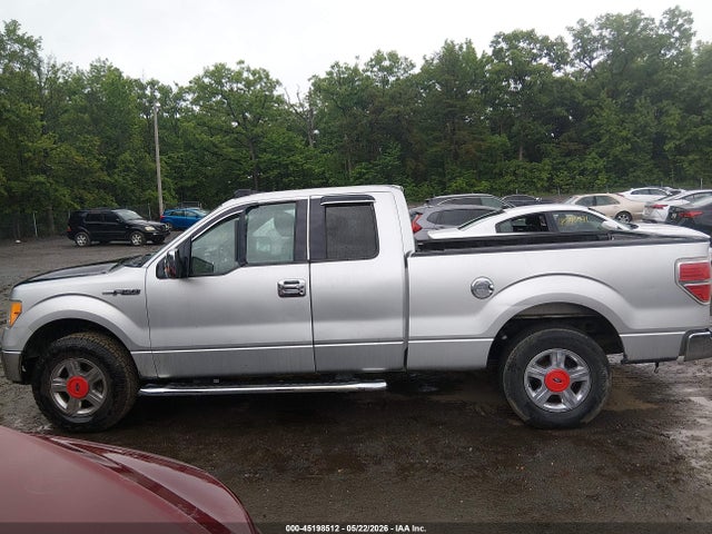 2011 Ford F-150 Xlt მანქანა იყიდება აუქციონზე, vin: 1FTEX1CM3BFB39612, აუქციონის ნომერი: 45198512