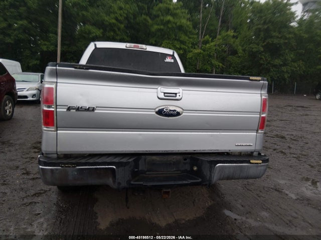 2011 Ford F-150 Xlt მანქანა იყიდება აუქციონზე, vin: 1FTEX1CM3BFB39612, აუქციონის ნომერი: 45198512