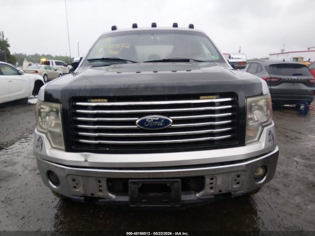 2011 Ford F-150 Xlt მანქანა იყიდება აუქციონზე, vin: 1FTEX1CM3BFB39612, აუქციონის ნომერი: 45198512