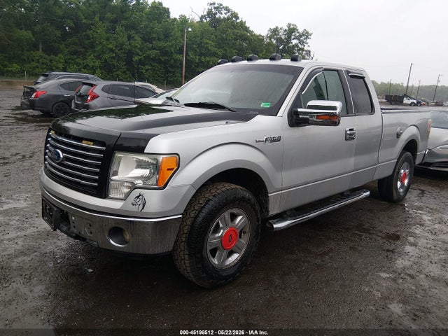 2011 Ford F-150 Xlt მანქანა იყიდება აუქციონზე, vin: 1FTEX1CM3BFB39612, აუქციონის ნომერი: 45198512