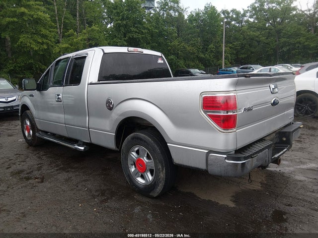 2011 Ford F-150 Xlt მანქანა იყიდება აუქციონზე, vin: 1FTEX1CM3BFB39612, აუქციონის ნომერი: 45198512