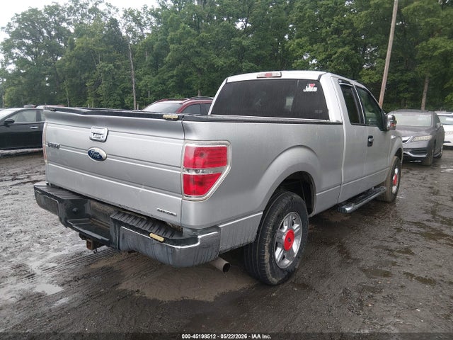 2011 Ford F-150 Xlt მანქანა იყიდება აუქციონზე, vin: 1FTEX1CM3BFB39612, აუქციონის ნომერი: 45198512