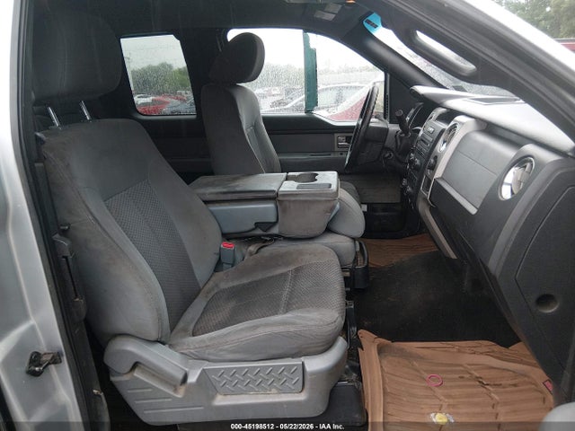 2011 Ford F-150 Xlt მანქანა იყიდება აუქციონზე, vin: 1FTEX1CM3BFB39612, აუქციონის ნომერი: 45198512