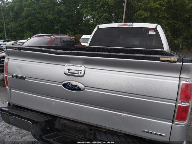 2011 Ford F-150 Xlt მანქანა იყიდება აუქციონზე, vin: 1FTEX1CM3BFB39612, აუქციონის ნომერი: 45198512