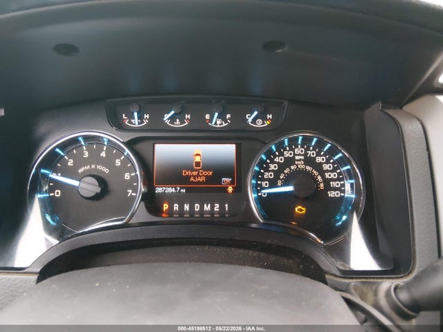 2011 Ford F-150 Xlt მანქანა იყიდება აუქციონზე, vin: 1FTEX1CM3BFB39612, აუქციონის ნომერი: 45198512