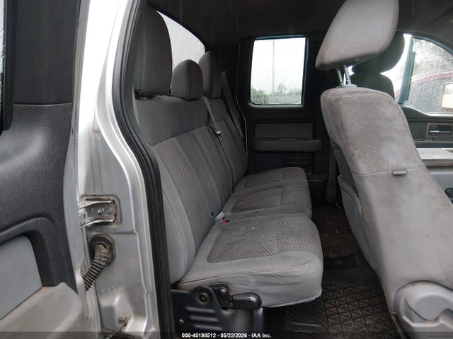 2011 Ford F-150 Xlt მანქანა იყიდება აუქციონზე, vin: 1FTEX1CM3BFB39612, აუქციონის ნომერი: 45198512