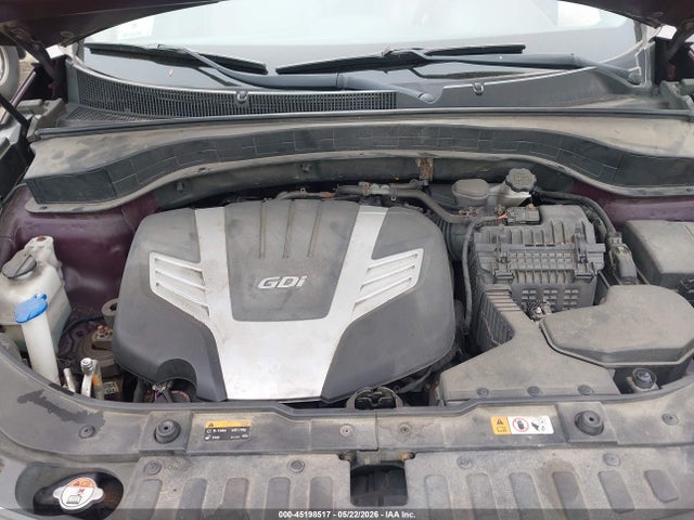 2015 Kia Sorento Lx V6 მანქანა იყიდება აუქციონზე, vin: 5XYKTDA74FG646938, აუქციონის ნომერი: 45198517
