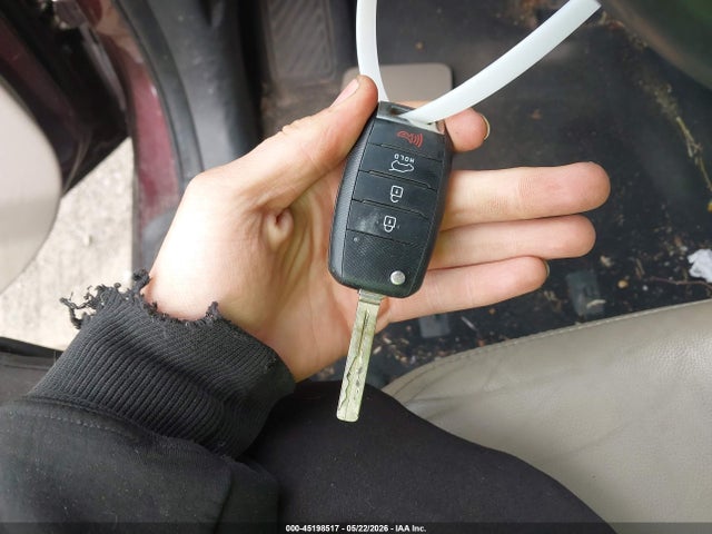 2015 Kia Sorento Lx V6 მანქანა იყიდება აუქციონზე, vin: 5XYKTDA74FG646938, აუქციონის ნომერი: 45198517