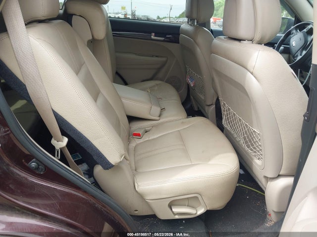 2015 Kia Sorento Lx V6 მანქანა იყიდება აუქციონზე, vin: 5XYKTDA74FG646938, აუქციონის ნომერი: 45198517