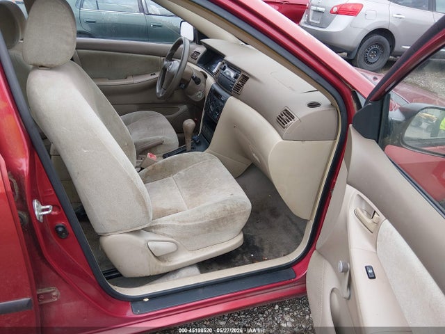 45198520 :رقم المزاد ، 2T1BR32E94C245397 vin ، 2004 Toyota Corolla Ce مزاد بيع