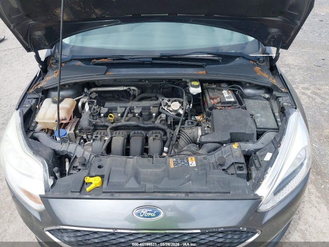 45198521 :رقم المزاد ، 1FADP3K2XJL255046 vin ، 2018 Ford Focus Se مزاد بيع