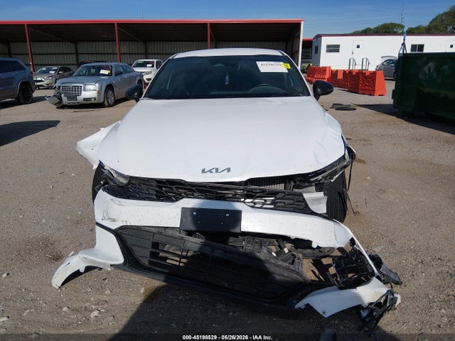 KIA K5 Gt-line 2022 5XXG64J22NG083702 Image 13