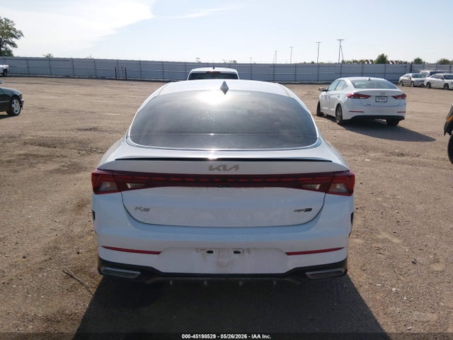 KIA K5 Gt-line 2022 5XXG64J22NG083702 Image 17