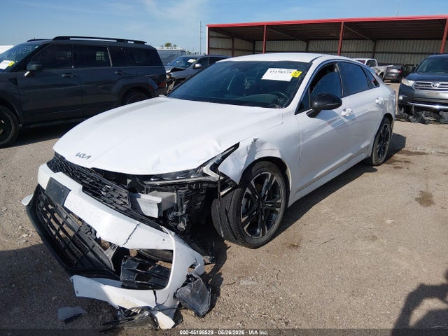 KIA K5 Gt-line 2022 5XXG64J22NG083702 Image 2