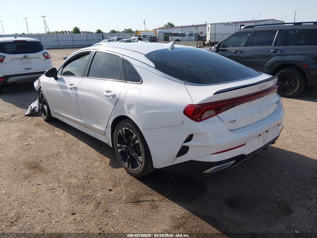 KIA K5 Gt-line 2022 5XXG64J22NG083702 Image 3