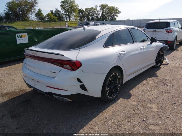 KIA K5 Gt-line 2022 5XXG64J22NG083702 Image 4