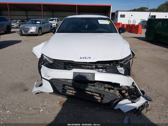 KIA K5 Gt-line 2022 5XXG64J22NG083702 Image 6