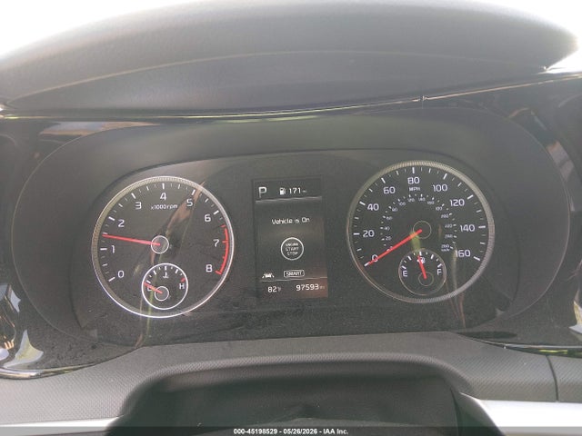 KIA K5 Gt-line 2022 5XXG64J22NG083702 Image 7