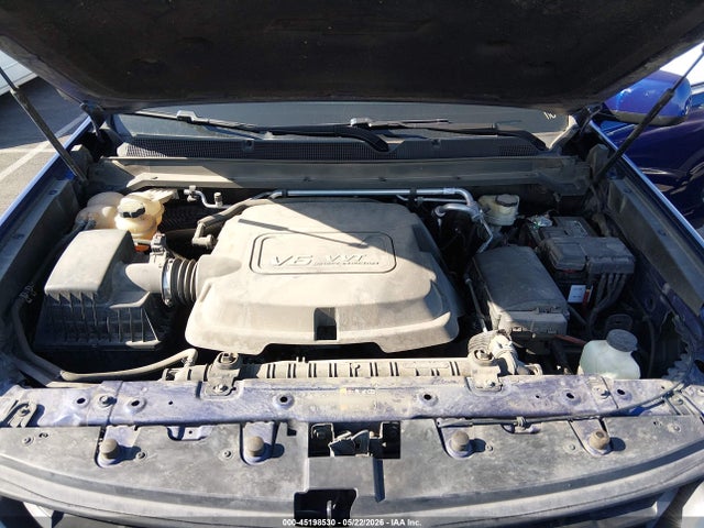 Продаж на аукціоні авто 2015 Chevrolet Colorado Lt, vin: 1GCGSBE30F1266743, номер лоту: 45198530