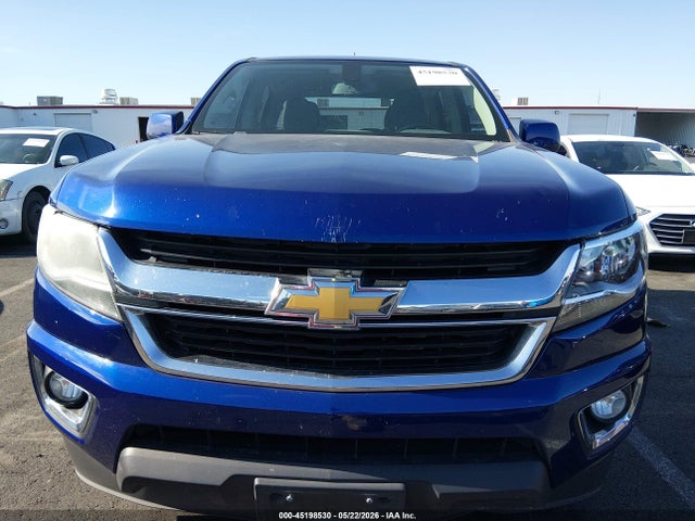 Продаж на аукціоні авто 2015 Chevrolet Colorado Lt, vin: 1GCGSBE30F1266743, номер лоту: 45198530