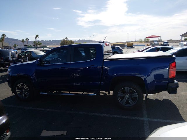 Продаж на аукціоні авто 2015 Chevrolet Colorado Lt, vin: 1GCGSBE30F1266743, номер лоту: 45198530
