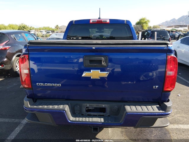 Продаж на аукціоні авто 2015 Chevrolet Colorado Lt, vin: 1GCGSBE30F1266743, номер лоту: 45198530