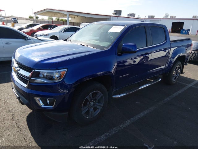 Продаж на аукціоні авто 2015 Chevrolet Colorado Lt, vin: 1GCGSBE30F1266743, номер лоту: 45198530