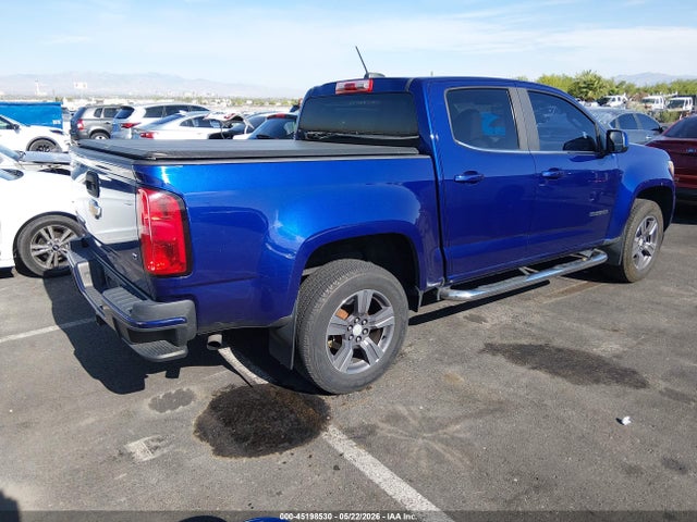 Продаж на аукціоні авто 2015 Chevrolet Colorado Lt, vin: 1GCGSBE30F1266743, номер лоту: 45198530